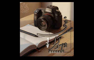 مسابقه تایپوگرافی| انجمن کافه نویسندگان